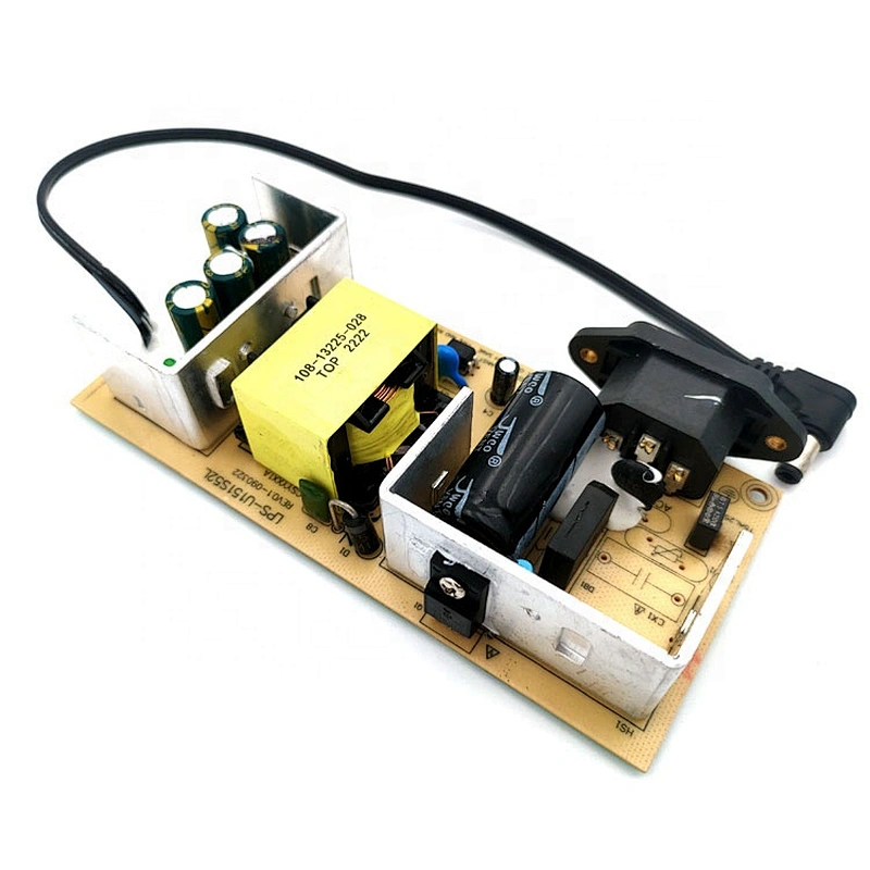 High Efficiency 150W Open Frame AC DC Converter Universal 52V 2.9A AC to DC Single Output Switch Mode Power Supply