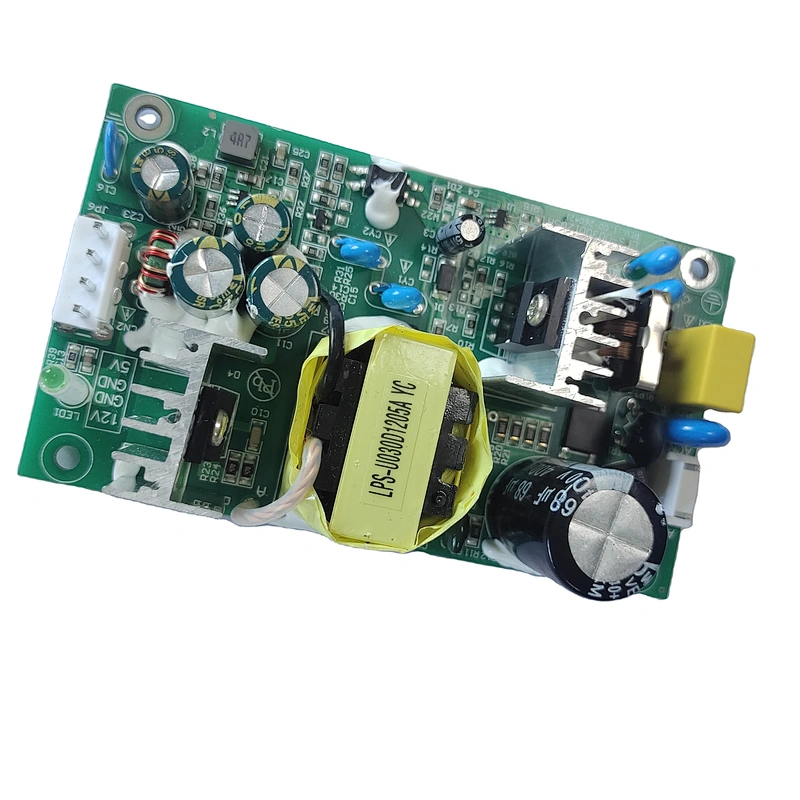 Open Frame Switching Power Supply 100-240AC 12VDC 5VDC SMPS Power Supply Unit