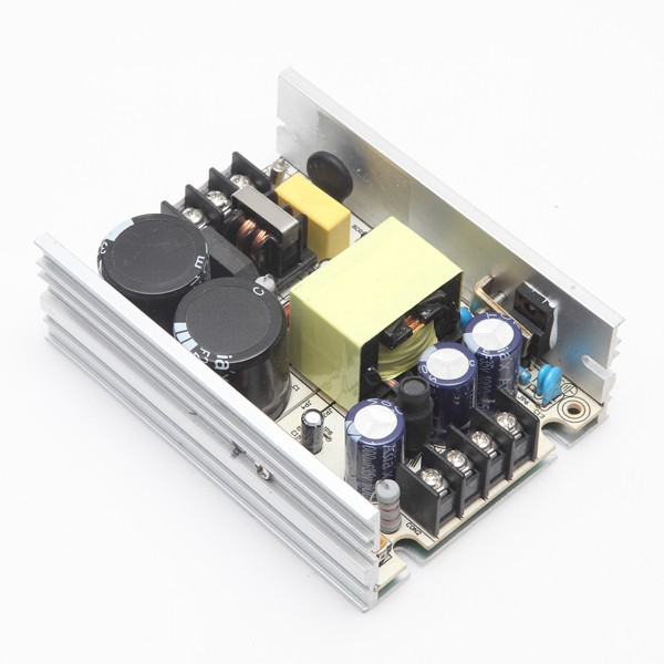 90-264Vac 50/60Hz Industrial Metal Case 300-450W AC DC U-bracket Universal Power Supply Unit