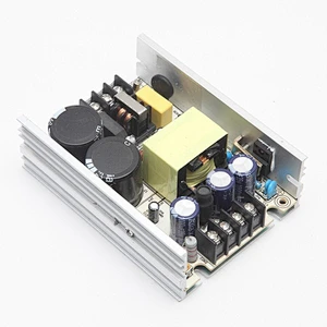 90-264Vac 50/60Hz Industrial Metal Case 300-450W AC DC U-bracket Universal Power Supply Unit