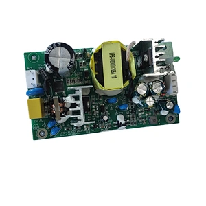 30W SMPS dual output ULlist customized Industrial grade PCBA PSU AC DC switched-mode power supply constant voltage 5V 12V 24V