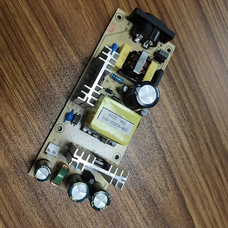 72W 26V  24V 3A single output POE switching power supply adapter pcb board