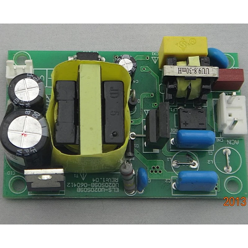 Power supply circuit board pcb 20W 9V 10V 12V  24v power supply for Breathing & Oxygen Medical Device