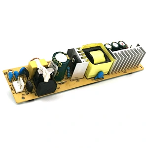 OEM ODM 60W 48W 12W 24W 48W open frame regulated class 2 power supply SMPS unit led module ac transformer switch power supplies
