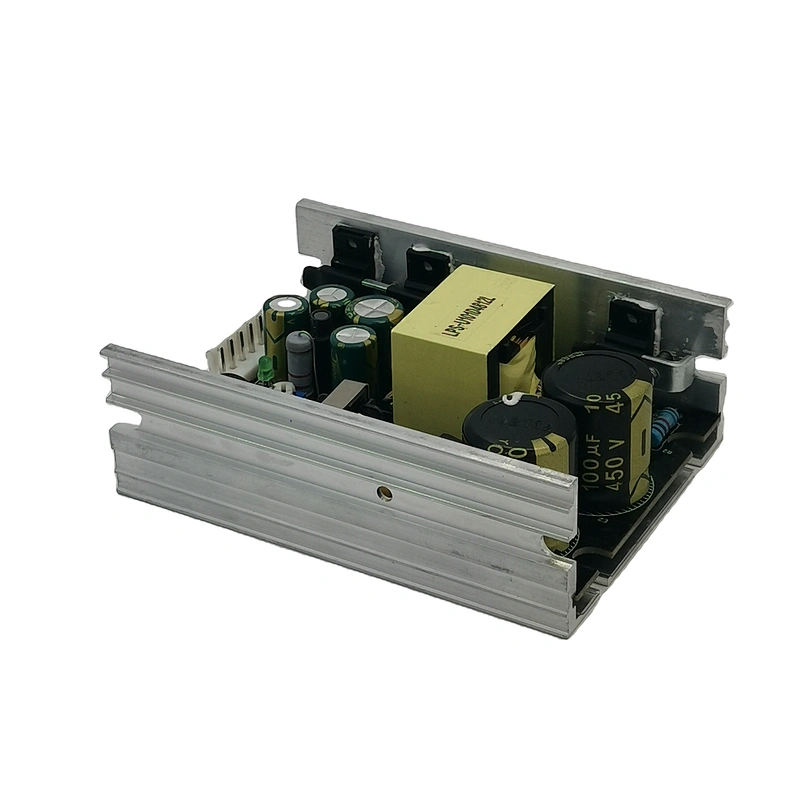 ETOP Best-Selling Universal Dual Output 100W AC DC Power Supply 12V 24V SMPS Transformer