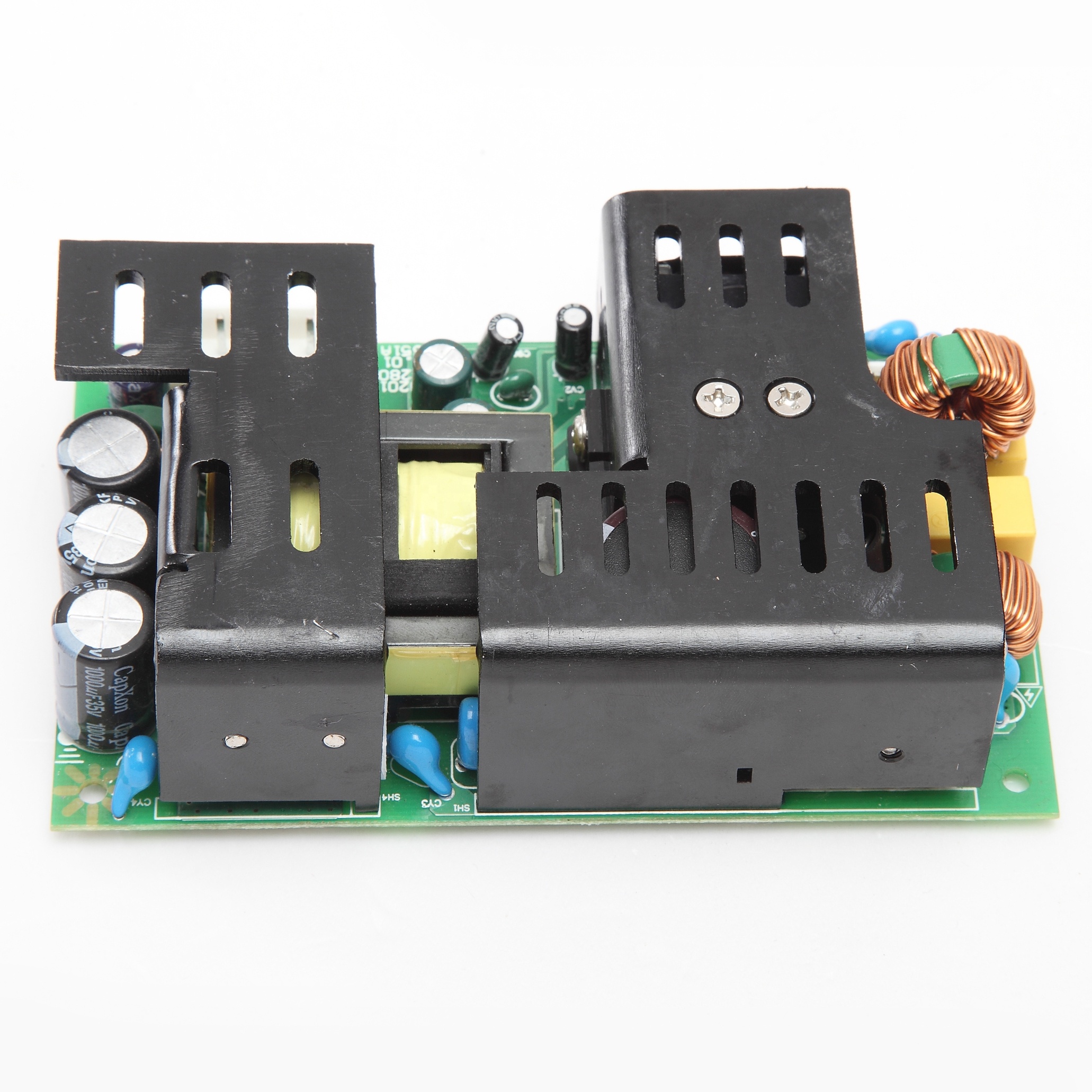 Single output Open frame Circuit board SMPS 200w-250W 24V 36v 48v internal ac dc power supplies