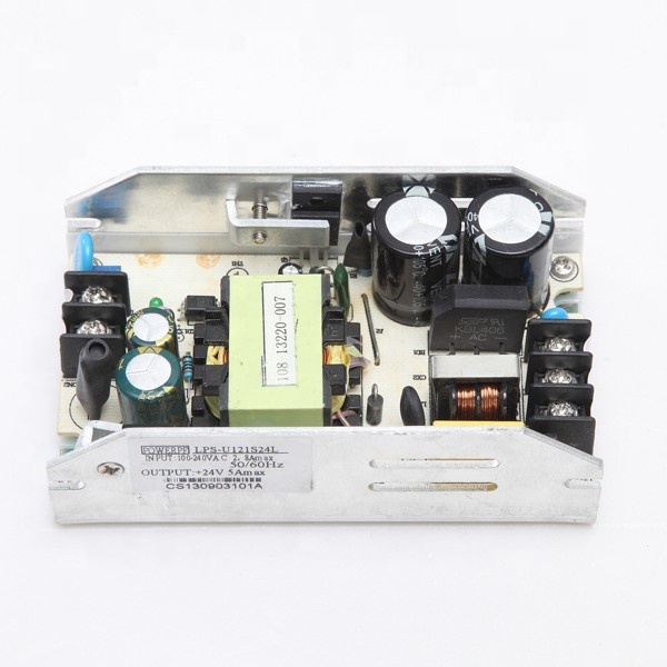 High Quality Industrial Equipment Universal 120W 150W 180W 200W 18V 20V 24V 28V 48V AC DC Converter Open Frame Power Supply