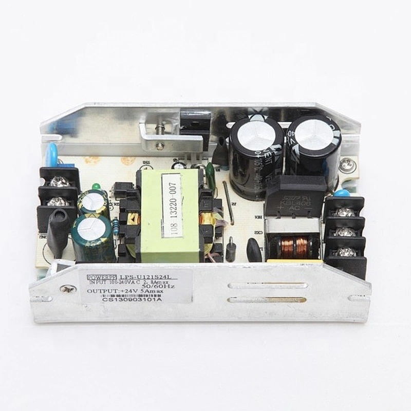 High Quality Industrial Equipment Universal 120W 150W 180W 200W 18V 20V 24V 28V 48V AC DC Converter Open Frame Power Supply
