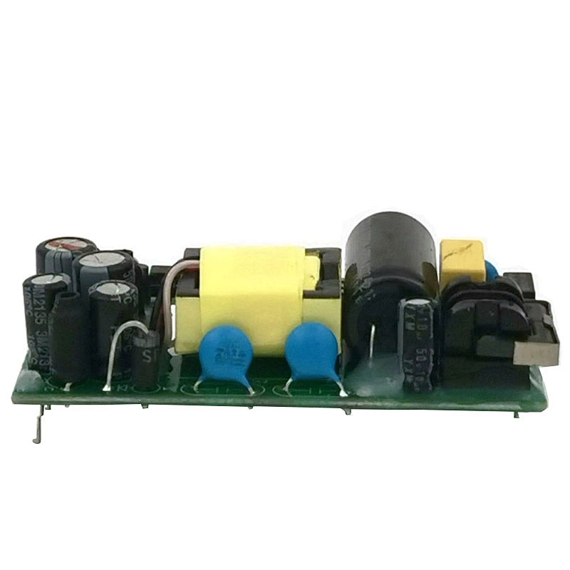 adjustable Switching Power Supply 24W 12V 42V universal Industrial SMPS unit ac dc open frame power supplies for led light cctv