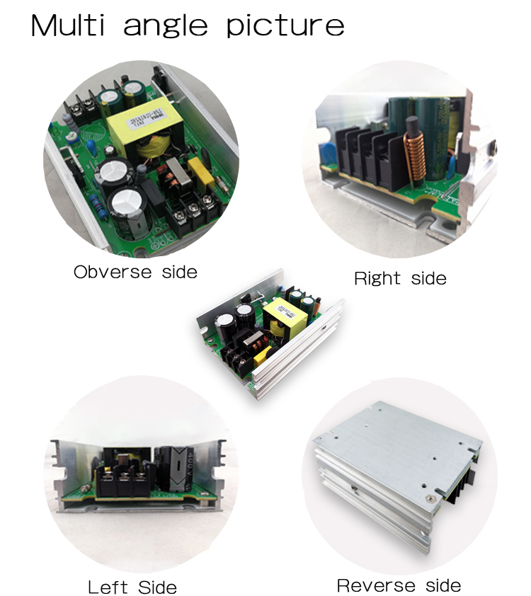 Open Frame 28V 7.15A 48V 4.16A 200w SMPS power supply