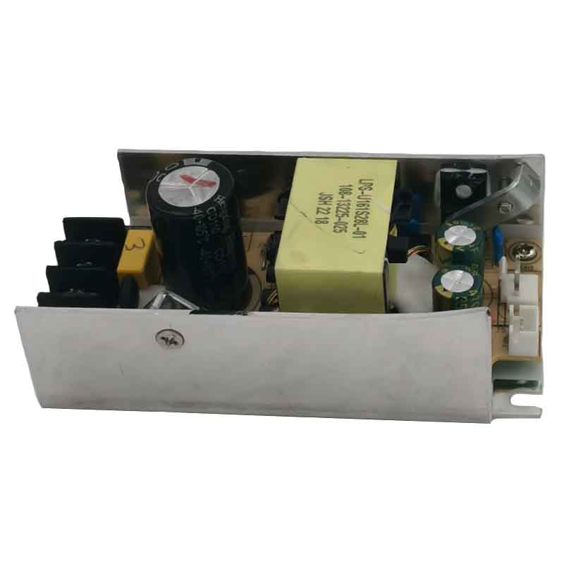 Factory Direct 160W 28V 5.7A U-shaped Radiator Bare Board Power Supply AC DC Converter Single Output Class I Power Supply Unit