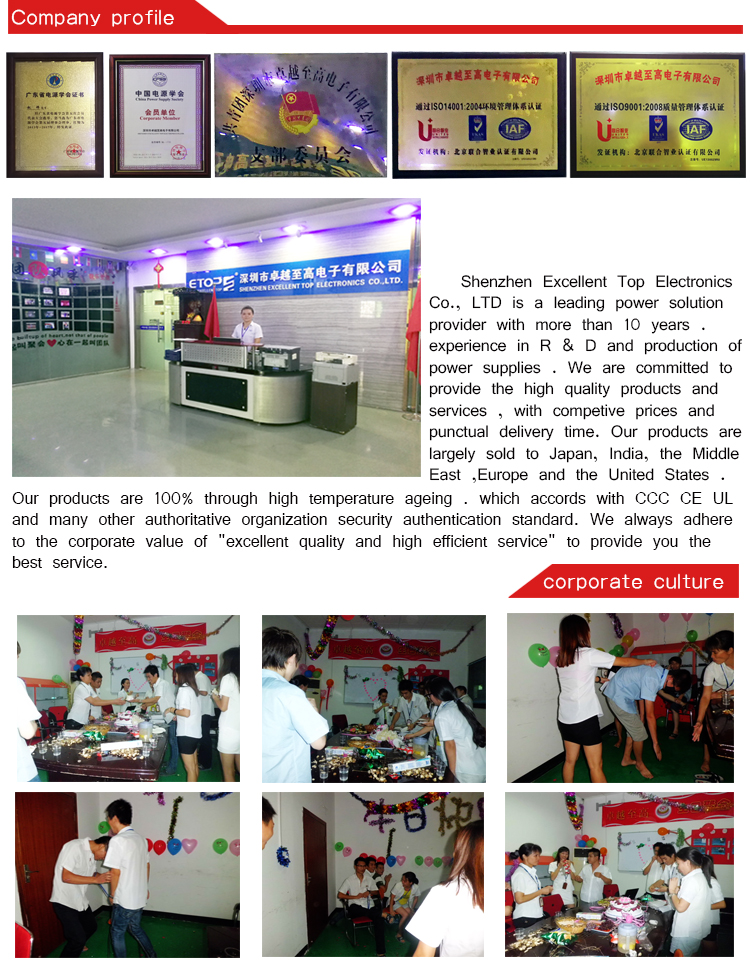 Stage Par Light 160W 100vac-240vac To DC 20V 24V 28V 36V 48V Xenon Lamp Switching Power Supplies PCB Board