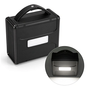Outdoor camping 110v/220V Emergency Power supply 240W solar portable power station