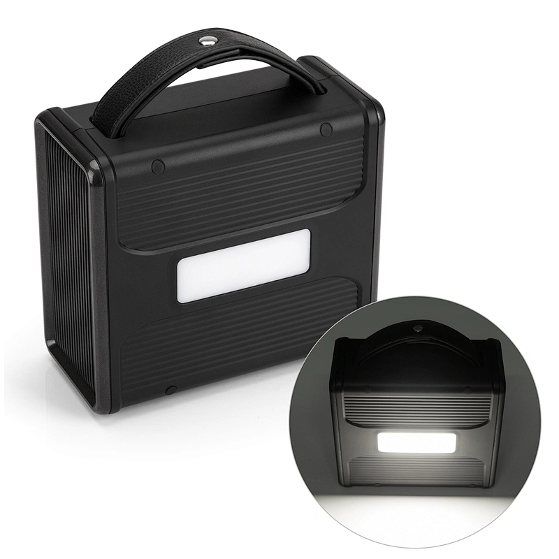Outdoor camping 110v/220V Emergency Power supply 240W solar portable power station