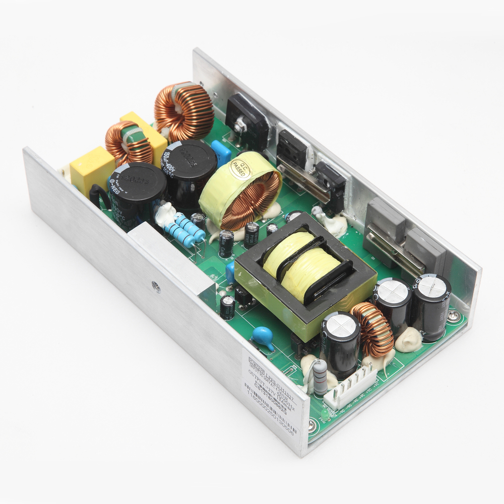 High Efficiency 350W Open Frame Power Inverter 24V 27V 48V 52V Universal Power Supply Unit Circuit Board Power Inverter