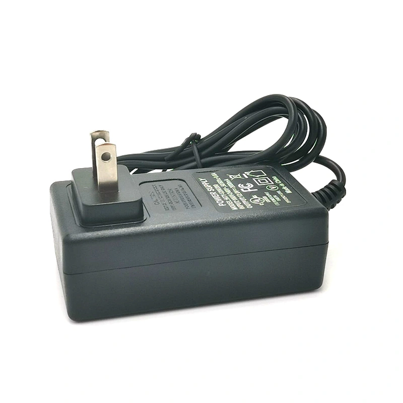 UK EU US Plug in Adapter adaptor 24W 12V 15V 20V 24V 48V  smps  adapters ac dc adapter Power Supplies