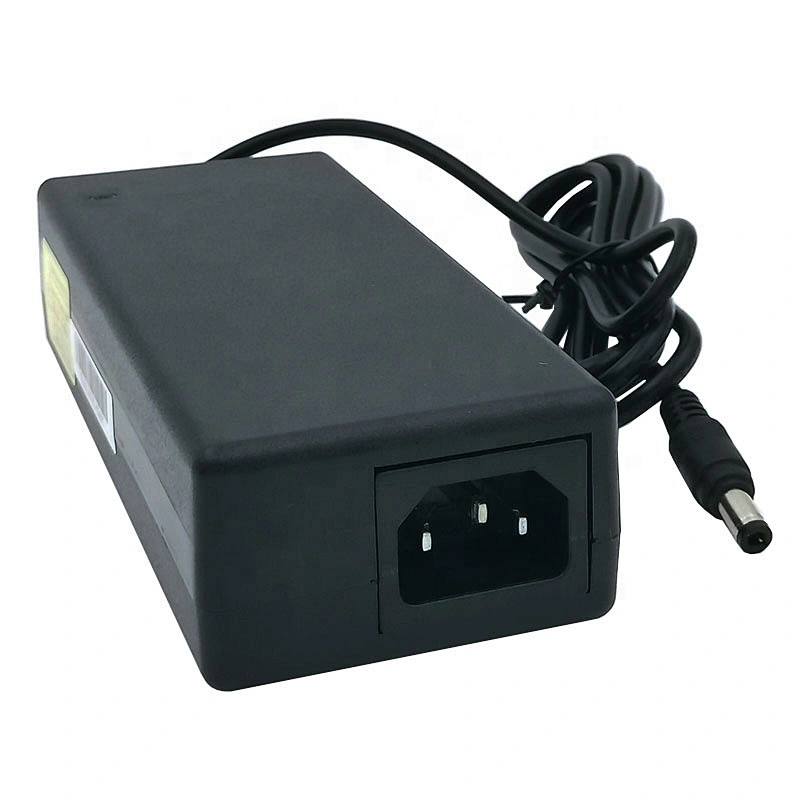 Level Doe VI CE KC ROHS GS SAA FCC U L  Standard Desktop type Switching AC/DC LED Light power supply adapter 120W 12V 10A 24V 5A