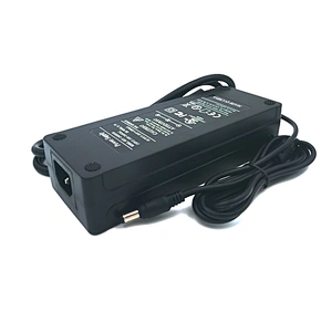 100-240VAC Desktop adapter smps 5V 10A 12 Volt 10A 15V 20V 24V5AMP120W FCC CE Safety Approval AC DC oem custom  computer charger