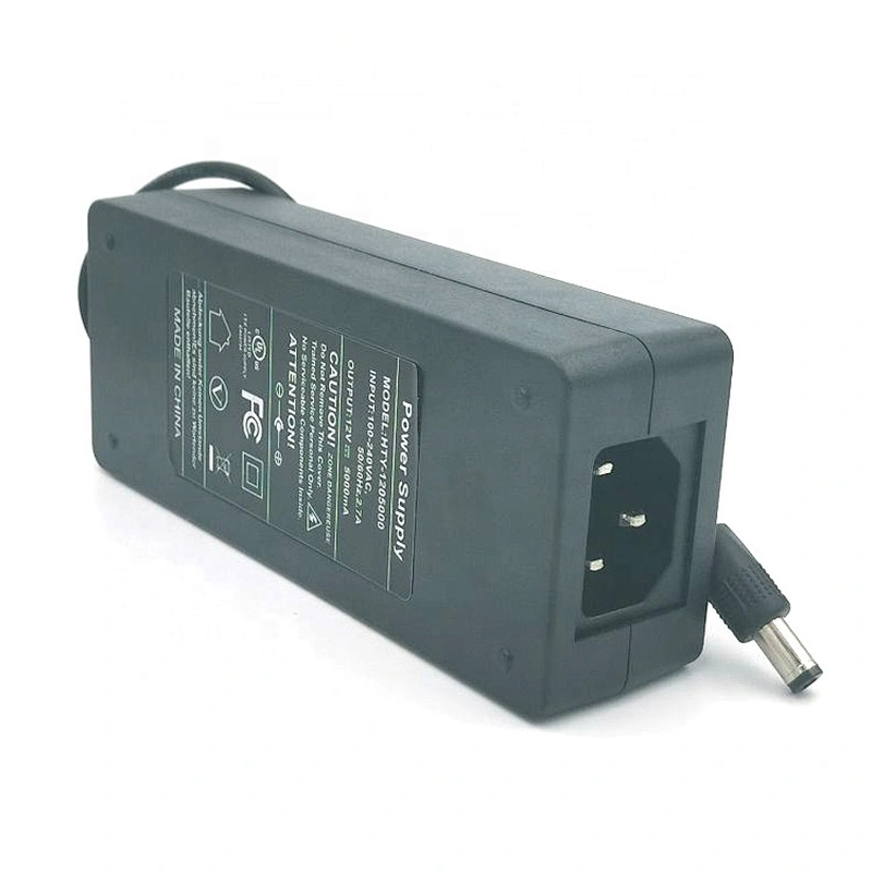 Manufacturers Wholesale 30W 45W 54W 60W 72W Desktop Type DC 5V 6A 7.5V 6A 9V 6A 12V 5A 15V 4A Power Adapter Laptop Power Adapter