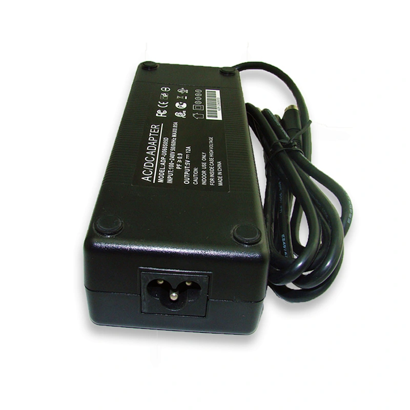 60W  220V DC 12V Transformer Laptop SMPS POE Power supply 12 Volt 5 Amp desktop power adapter 24v 36v 48v for led strip light