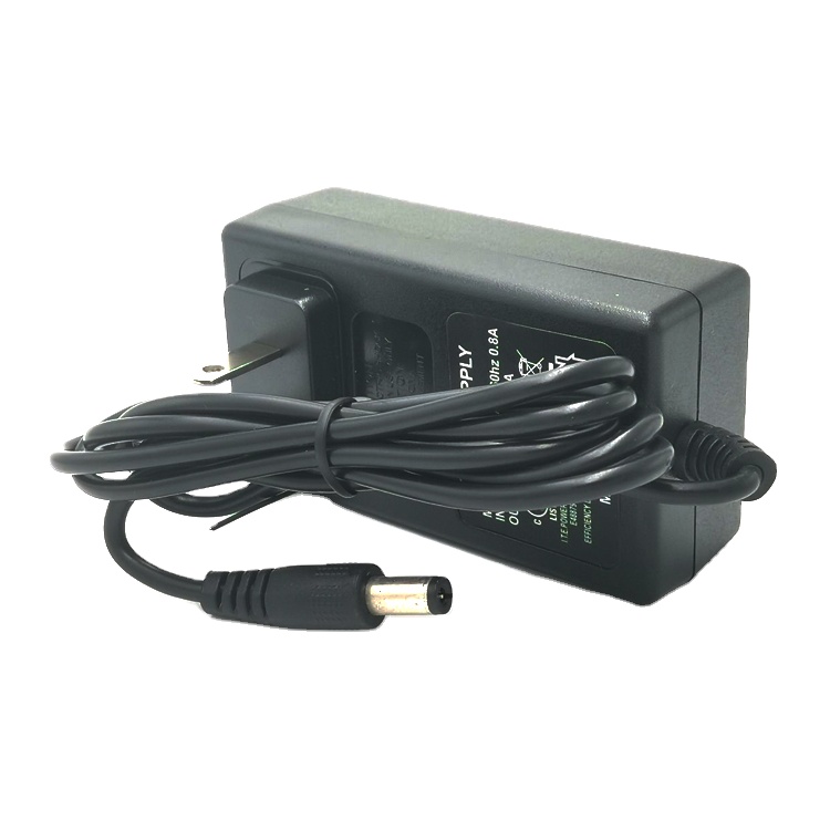 UK EU US Plug in Adapter adaptor 24W 12V 15V 20V 24V 48V  smps  adapters ac dc adapter Power Supplies