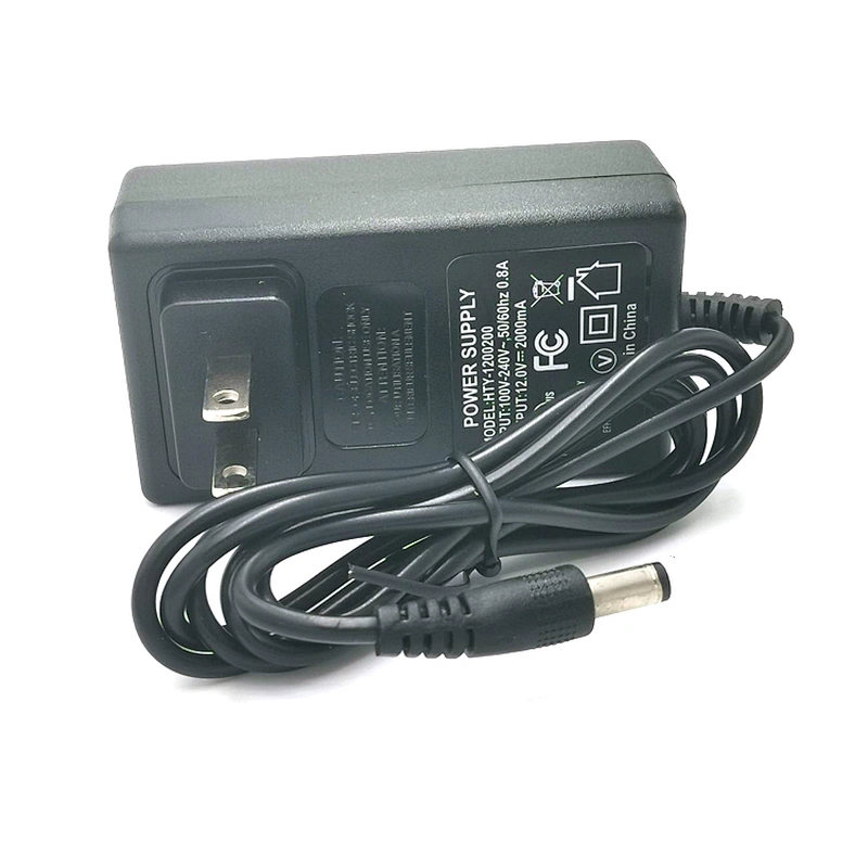 Top Selling Products Led Driver Power Adapter 30W 24V 1.25A Universal Portable Adapter Wall Type Power Adapter