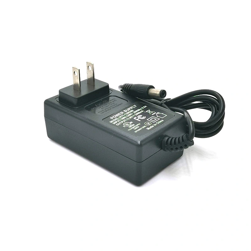 Top Selling Products Led Driver Power Adapter 30W 24V 1.25A Universal Portable Adapter Wall Type Power Adapter