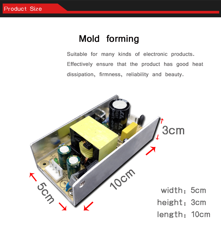 Top Selling Products 220VAC 230VAC 240VAC Universal 160W 20V 23V 24V 28V 33V 48V Par Light SMPS