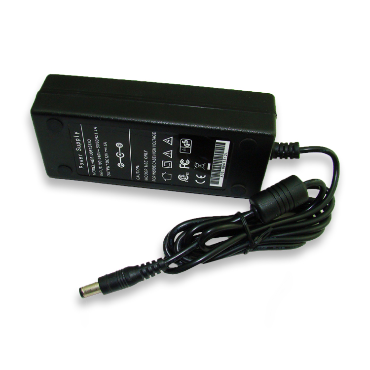 15V 5A AC100-240V DC Universal Power Adapter Converter US/ EU Plug 36V Switch Power Supply Charger with 2.1mm x 5.5mm Tip Center