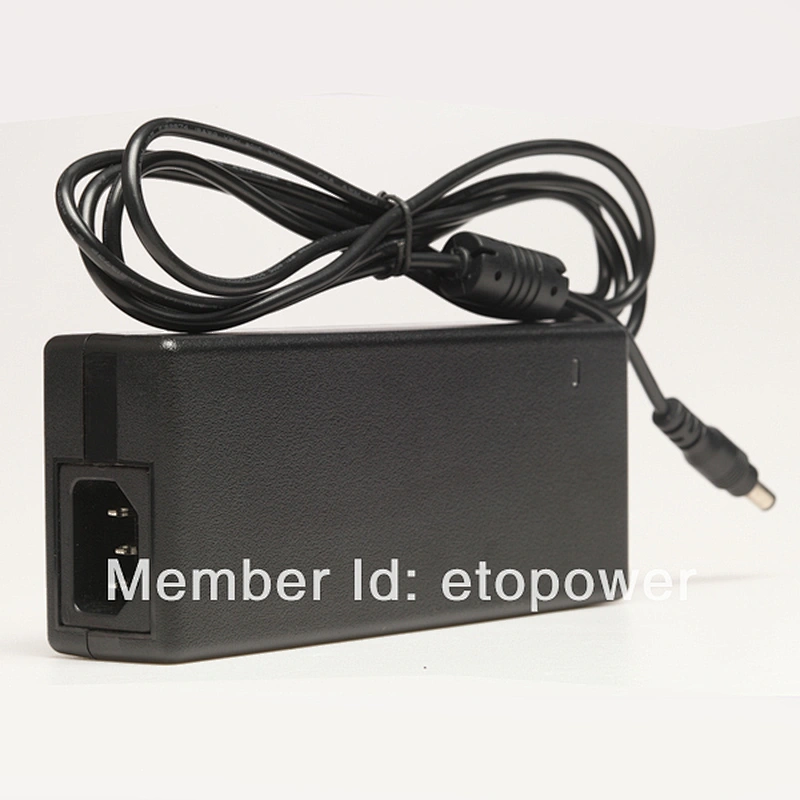 12V DC 10A Desktop Power Supply 120W Power Adaptor with Charging Cable 2.1MM DC Plug AC Cord