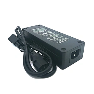 100-240VAC Desktop adapter smps 5V 10A 12 Volt 10A 15V 20V 24V5AMP120W FCC CE Safety Approval AC DC oem custom  computer charger