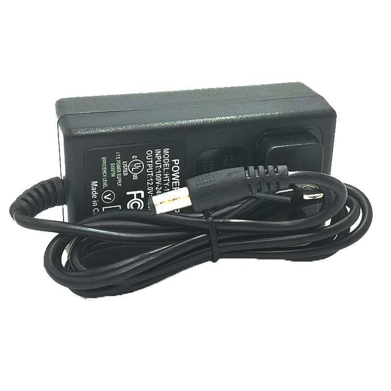 Top Selling Products Led Driver Power Adapter 30W 24V 1.25A Universal Portable Adapter Wall Type Power Adapter