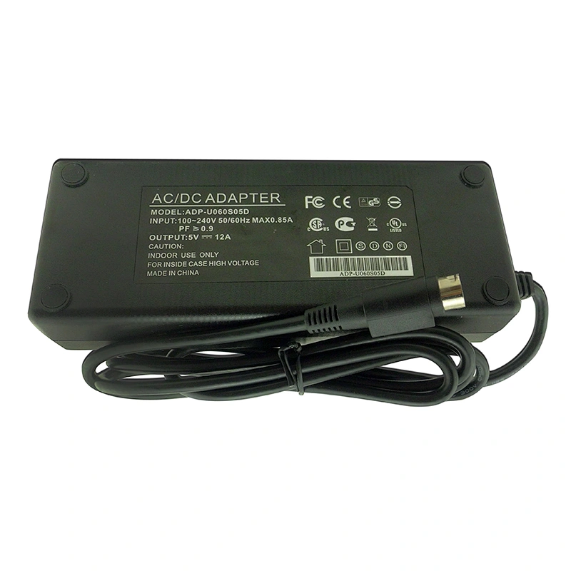 150w High PFC 120 Watt Switch Mode Universal AC Input 90-264VAC Charger Desk top Power supplies dc 24 Volt 5 AMP 15V 18V 36V 48V