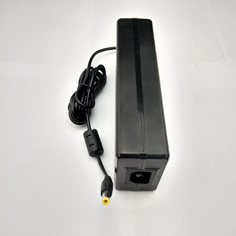 2019 new 160W 12v 11.5a 15v 9.6a 20v 8a 24v 6.6a 48v 3.3a desktop power adapter with PFC