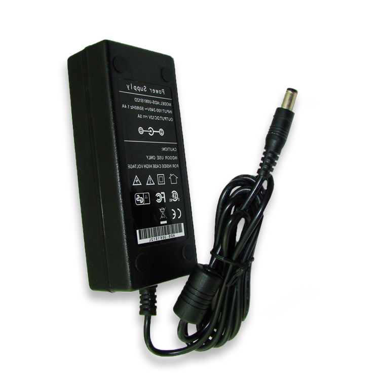 60W  220V DC 12V Transformer Laptop SMPS POE Power supply 12 Volt 5 Amp desktop power adapter 24v 36v 48v for led strip light