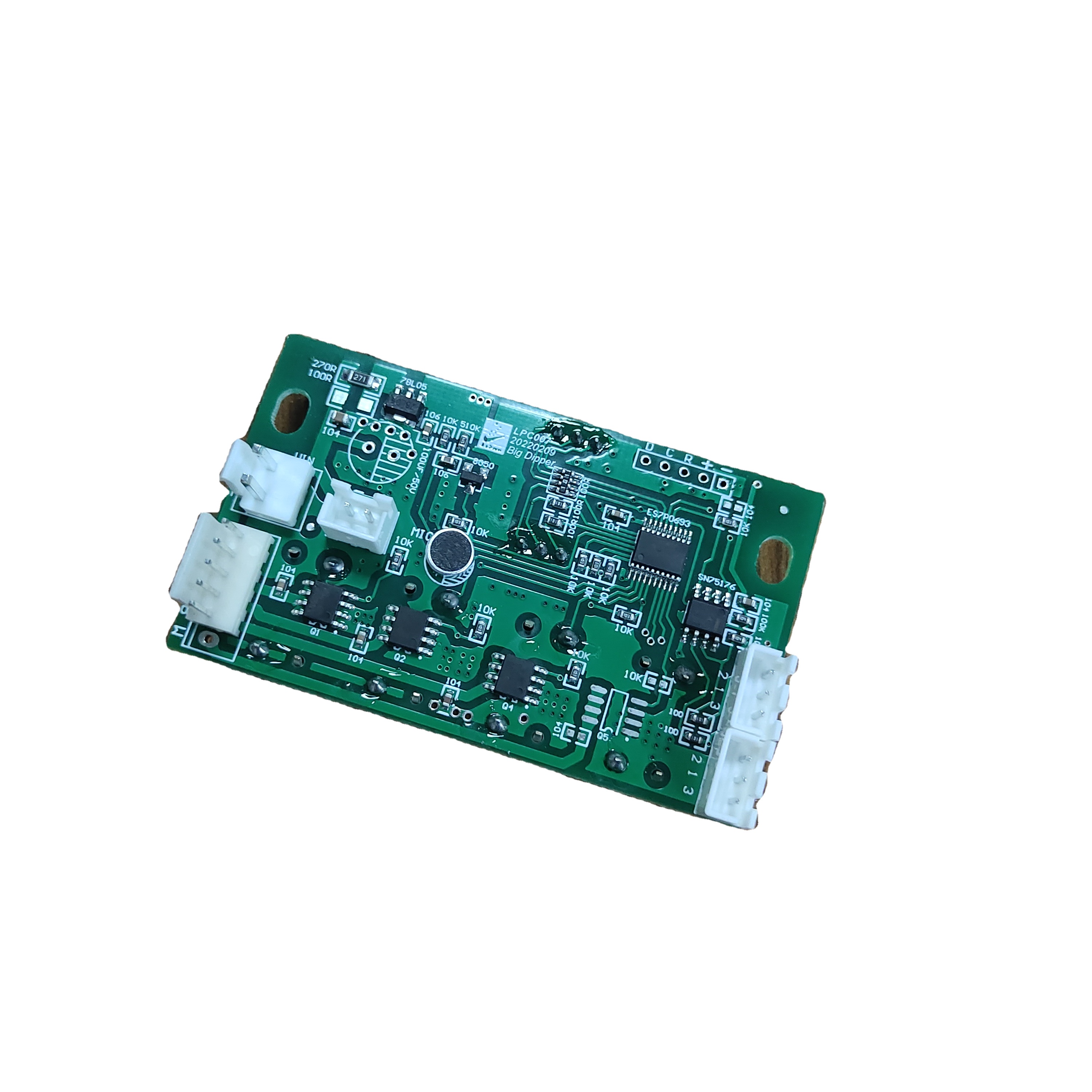 Shenzhen Professional Manufacturer OEM PCB PCBA Led Par Stage Light Constant Current Integration Main Control Board