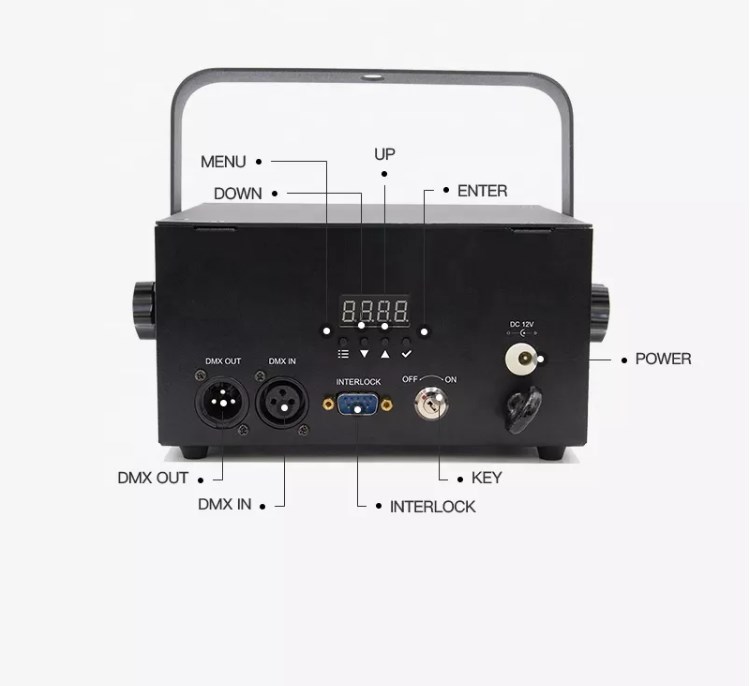 Shenzhen Professional Manufacturer OEM PCB PCBA Led Par Stage Light Constant Current Integration Main Control Board