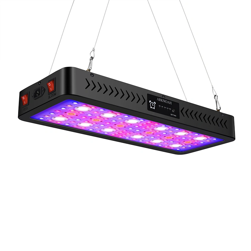 Factory wholesale imitating sunlight photosynthesis plant growth lamp can be dimmed regularly