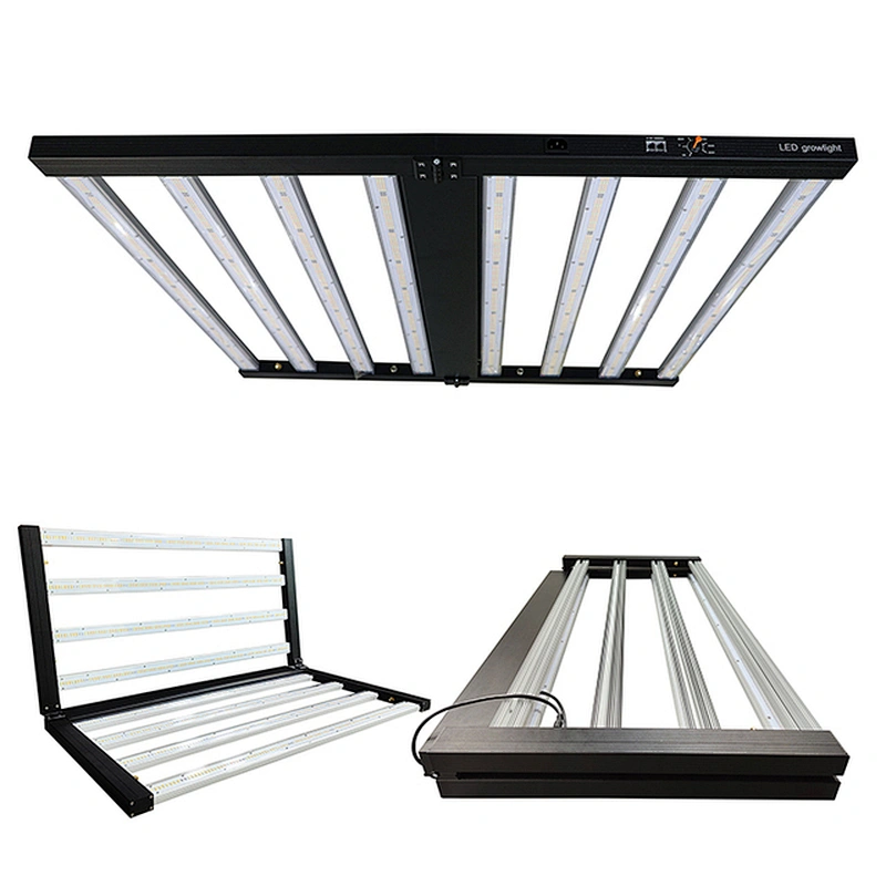samsung 600W 720W 800W Full Spectrum Vertical Grow dimmable systems adjustable foldable Grow Medical Plants Led Grow Light//