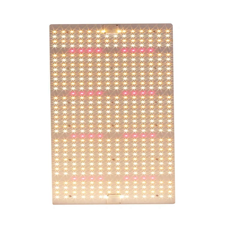110W 220W 450W 600W Samsung LM301H LED Grow Light DALI Dimmable  LED Grow Light Panel