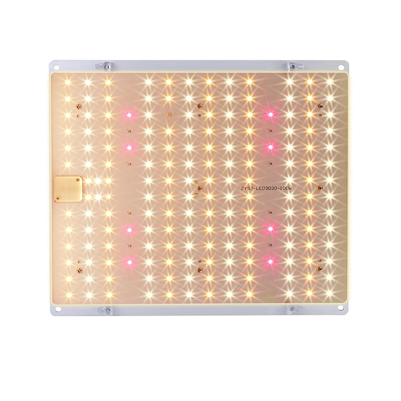 2021 Best Function Design Awards China Greenhouse Vertical Farming QB Board Light