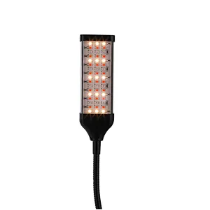 Bloom Veg Full Spectrum Auto Timer Dimmable Memory Cycle Usb Flexible Led Plant Grow Light