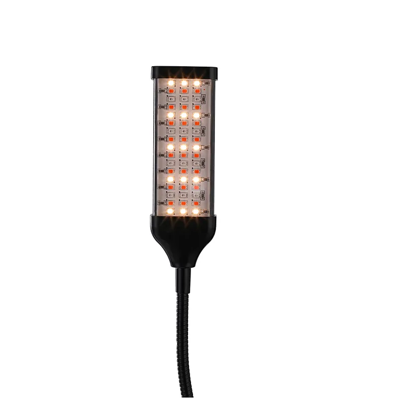 Bloom Veg Full Spectrum Auto Timer Dimmable Memory Cycle Usb Flexible Led Plant Grow Light