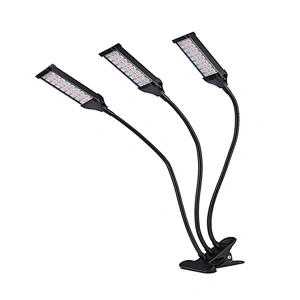 CE FCC ROHS PSE Certified Adjustable Brightness Levels Led Plant Grow Light Strips Full Spectrum for Indoor Plants