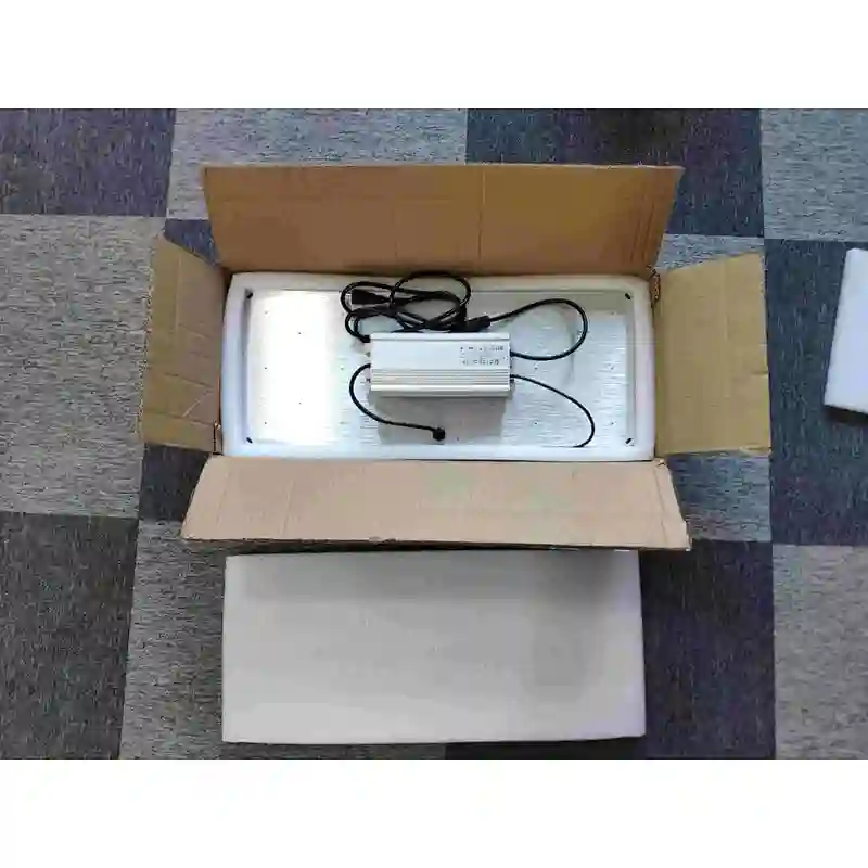 Quantum Plant Growth Light Garden Family Hydroponic Plant Growth Light