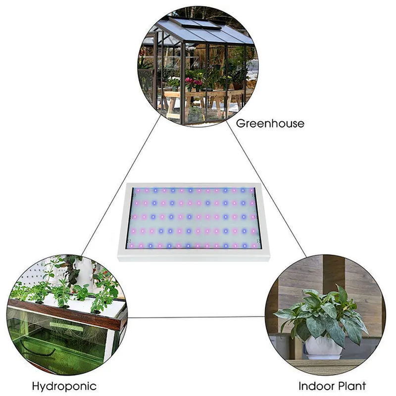 samsung Full Spectrum LED Grow Light Plants Sunlight Grow Lamp Lights Seeding Veg Bloom Growing Panel Light