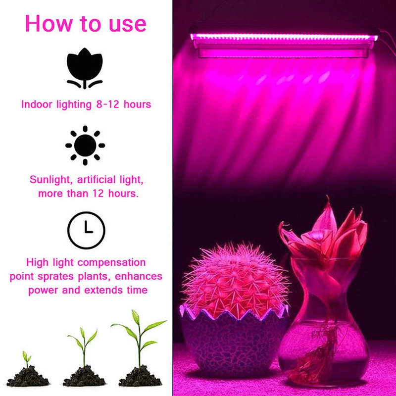 Factory direct Price 1000W 400W High Power Greenhouse Indoor Dimmable Full Spectrum Led Grow Light Bar