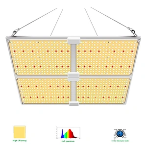$10 OFF USA Stock Farmer Dimmable Full Spectrum Waterproof Led Grow Light for Indoor Plant