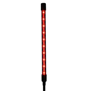 CE ROHS ETL IP55 15W LED Four-head Plant Growth Lamp Flexible T4 LED Grow Light Tube