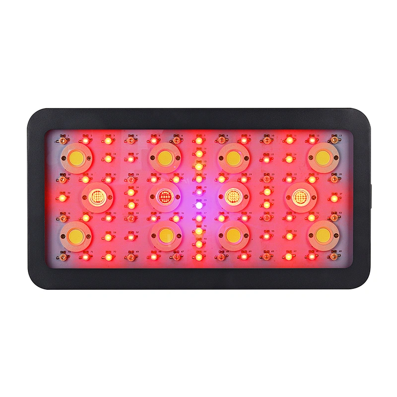 2021 New Led Plant Growth Light, Vegetable And Flower Planting Growth Light Can Be Dimmed Regularly